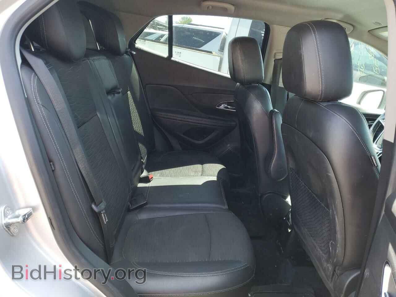 2015 BUICK ENCORE - VIN: KL4CJBSB0FB173643 - Photo 10