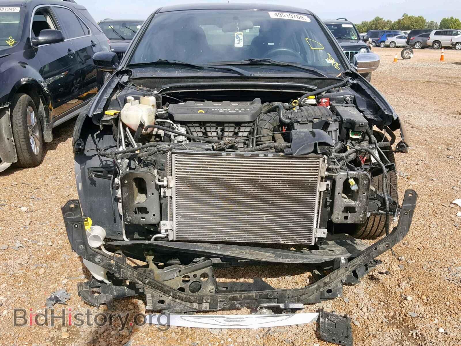 2011 CHRYSLER 200 - VIN: 1C3BC4FB9BN586241 - Photo 9