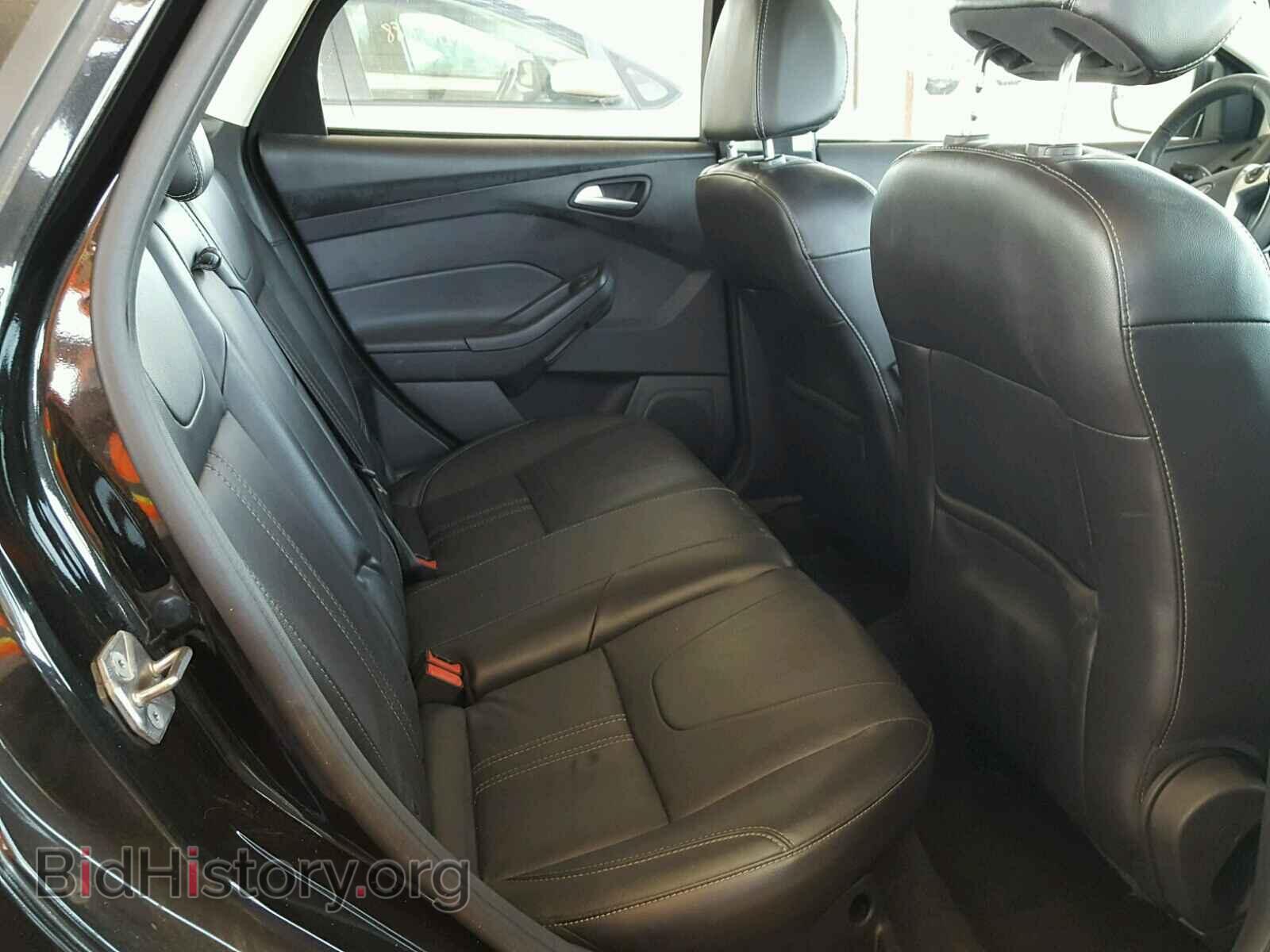 2014 FORD FOCUS - VIN: 1FADP3F2XEL378412 - Фото 6