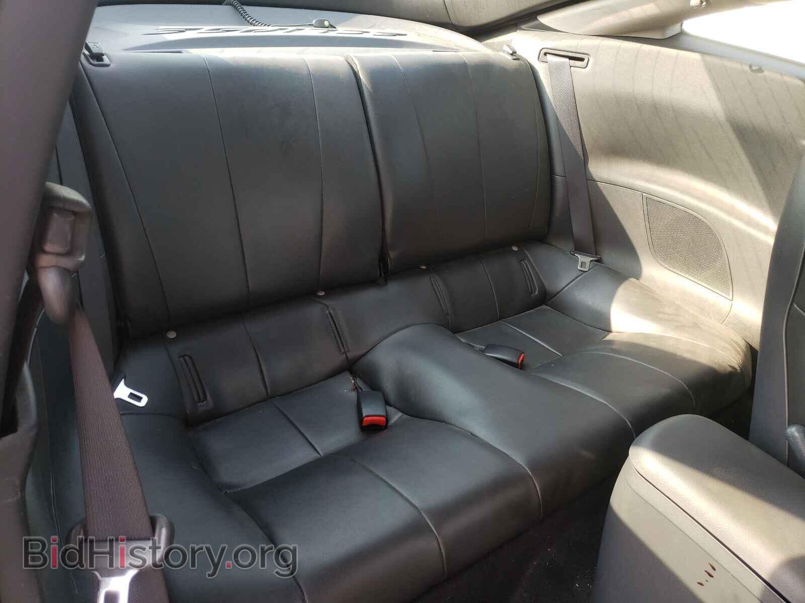 2012 MITSUBISHI ECLIPSE - VIN: 4A31K5DF7CE003590 - Photo 6