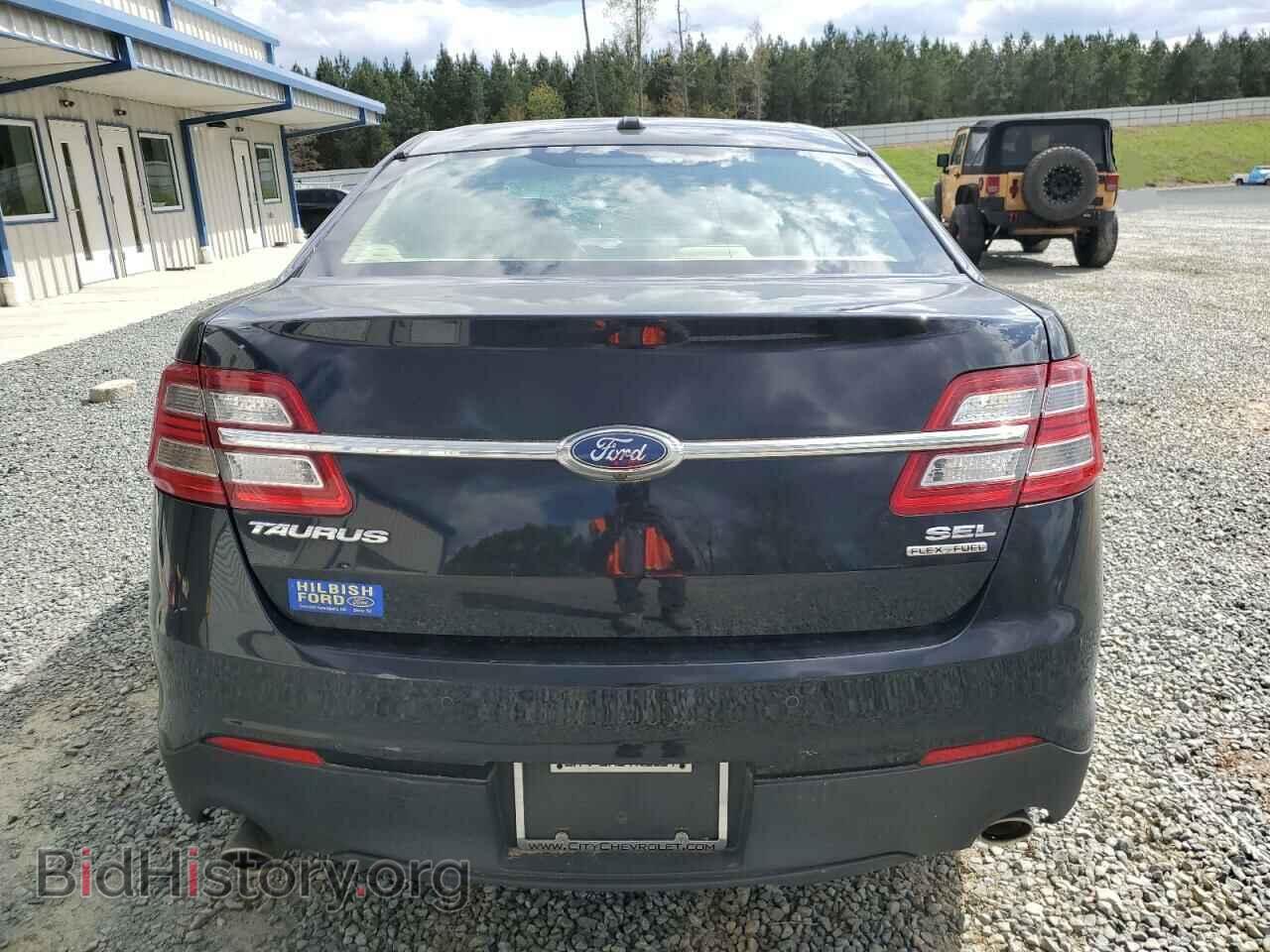 2018 FORD TAURUS - VIN: 1FAHP2E87JG122832 - Фото 6