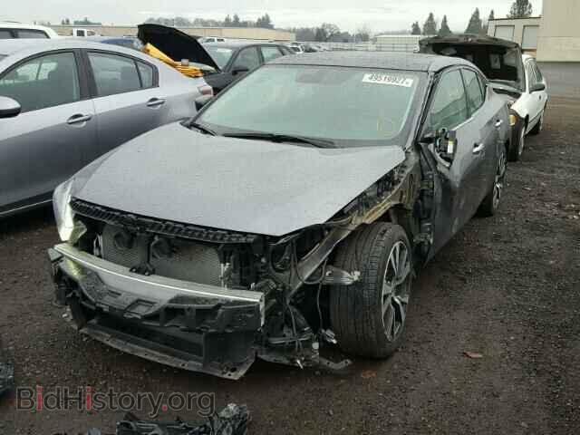 2017 NISSAN MAXIMA - VIN: 1N4AA6APXHC361963 - Photo 2