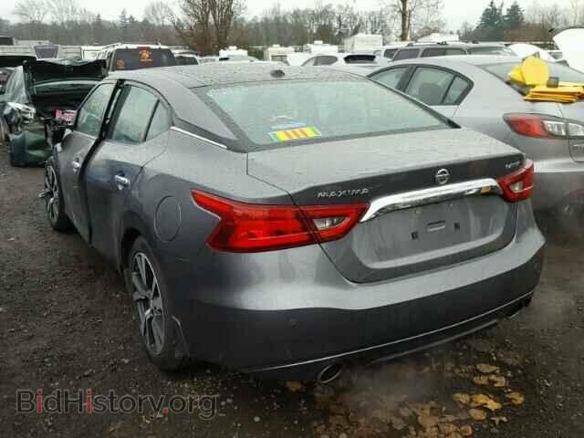 2017 NISSAN MAXIMA - VIN: 1N4AA6APXHC361963 - Photo 3