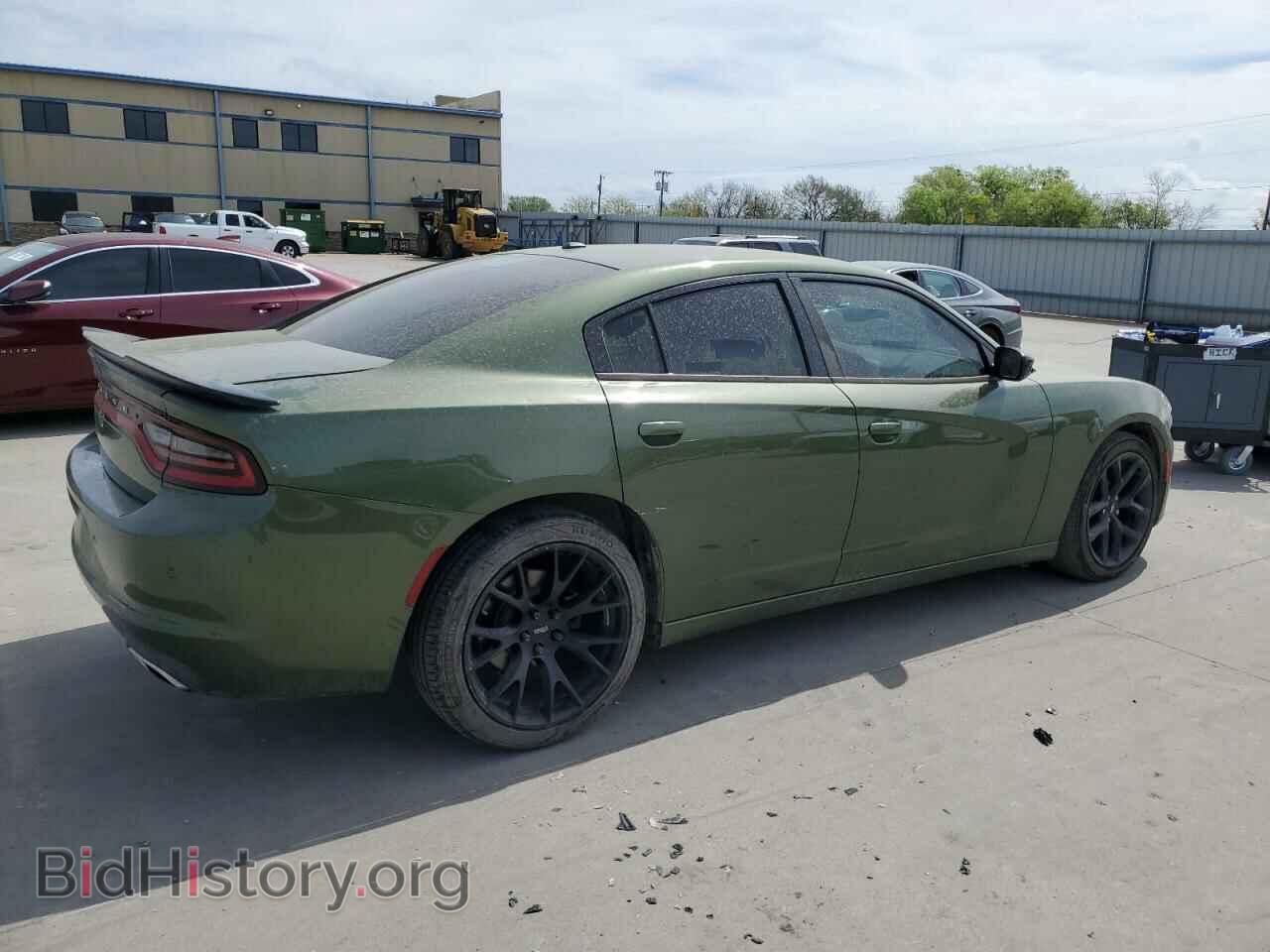 2019 DODGE CHARGER - VIN: 2C3CDXBG6KH506357 - Photo 3