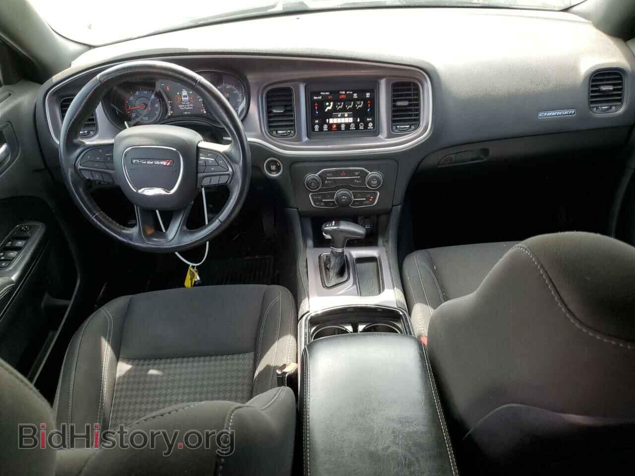 2019 DODGE CHARGER - VIN: 2C3CDXBG6KH506357 - Photo 8