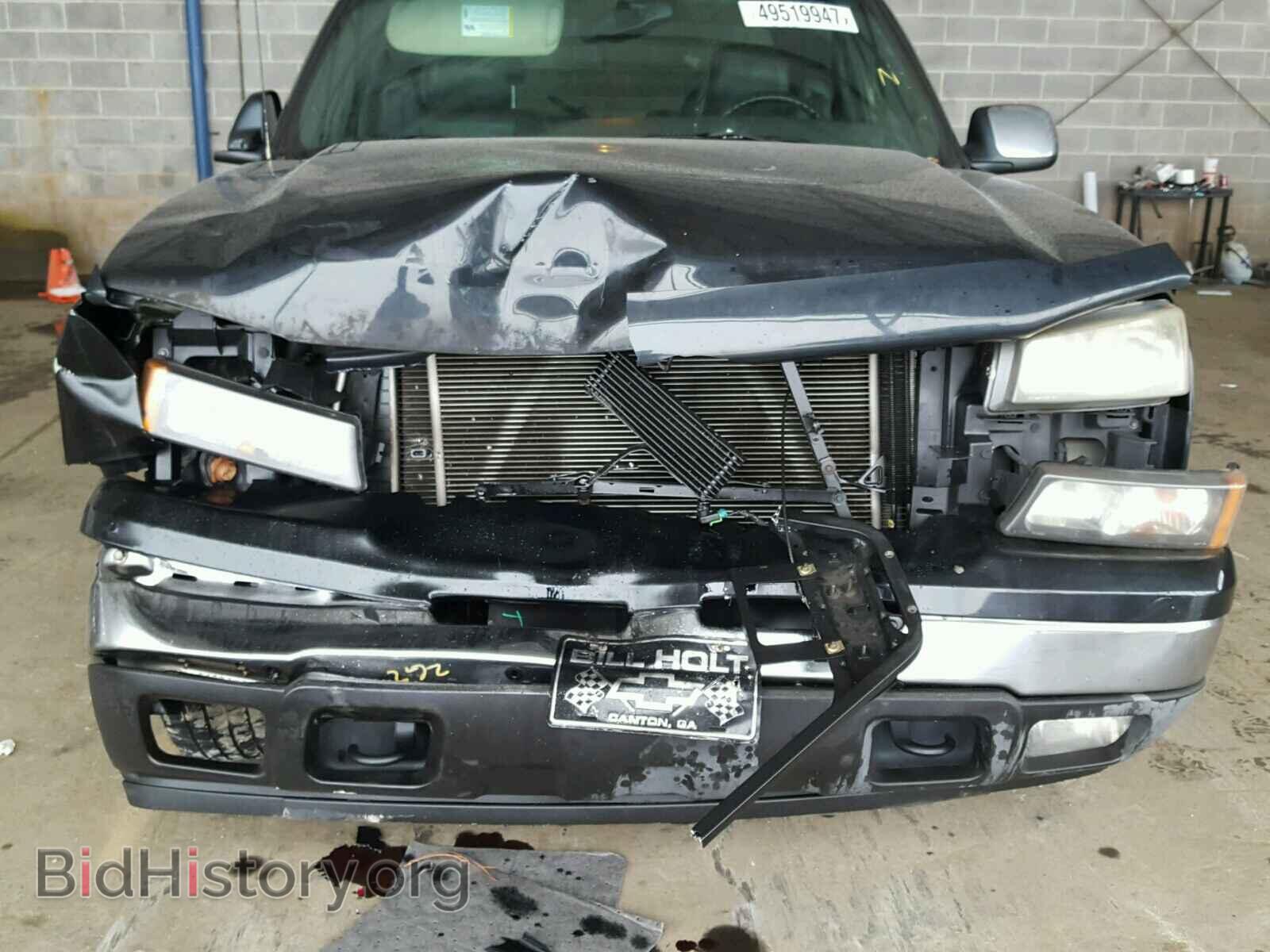 2006 CHEVROLET SILVERADO - VIN: 1GCEC19Z16Z244653 - Фото 9