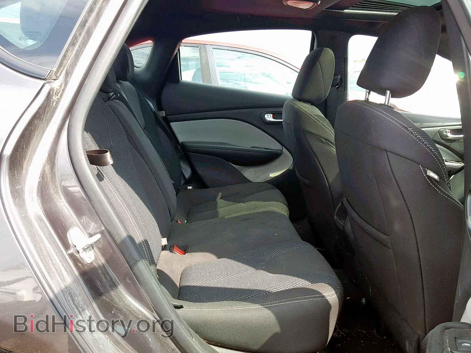 2015 DODGE DART - VIN: 1C3CDFBB8FD302029 - Фото 6