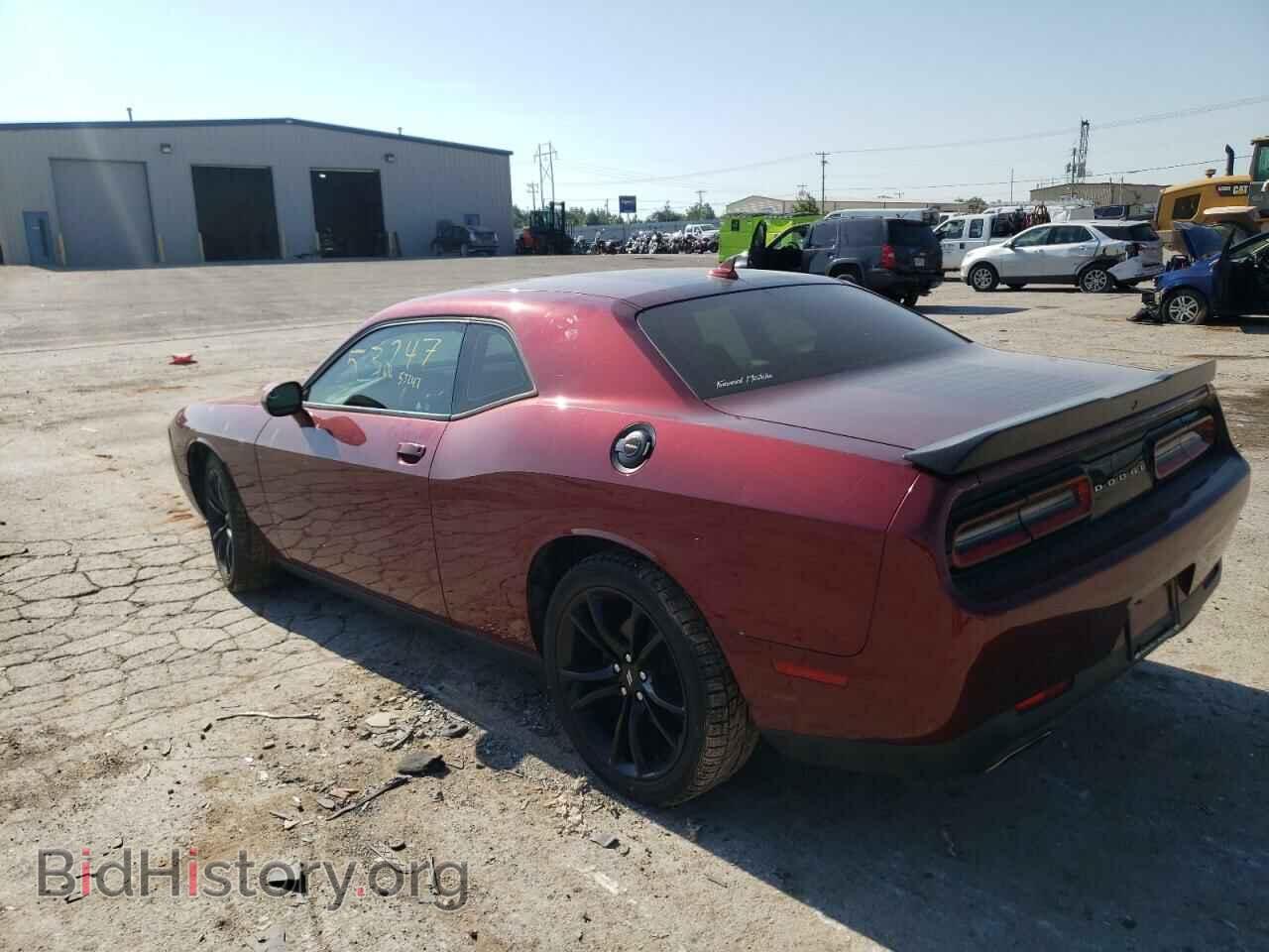 2017 DODGE CHALLENGER - VIN: 2C3CDZAGXHH594853 - Photo 3