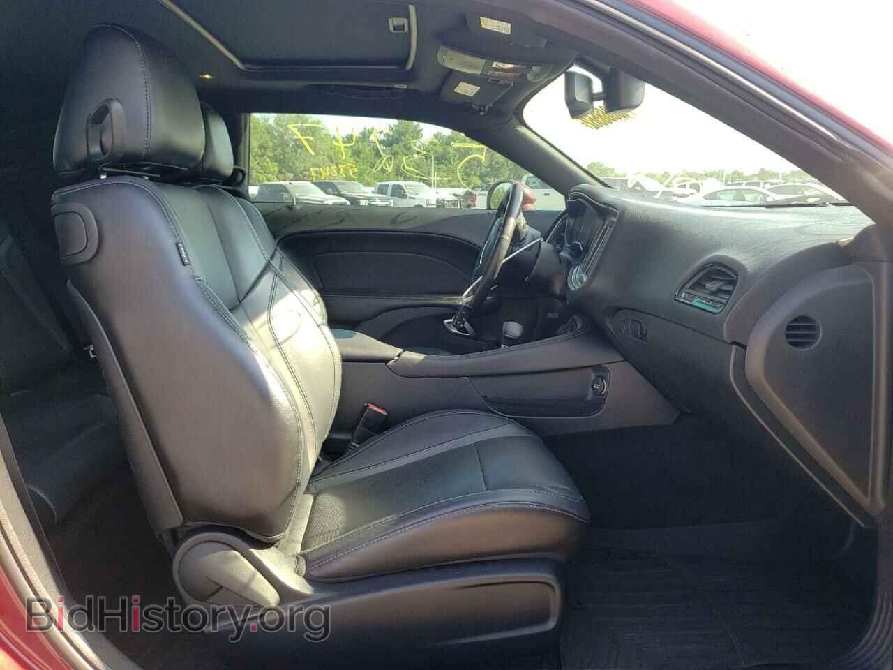 2017 DODGE CHALLENGER - VIN: 2C3CDZAGXHH594853 - Photo 5