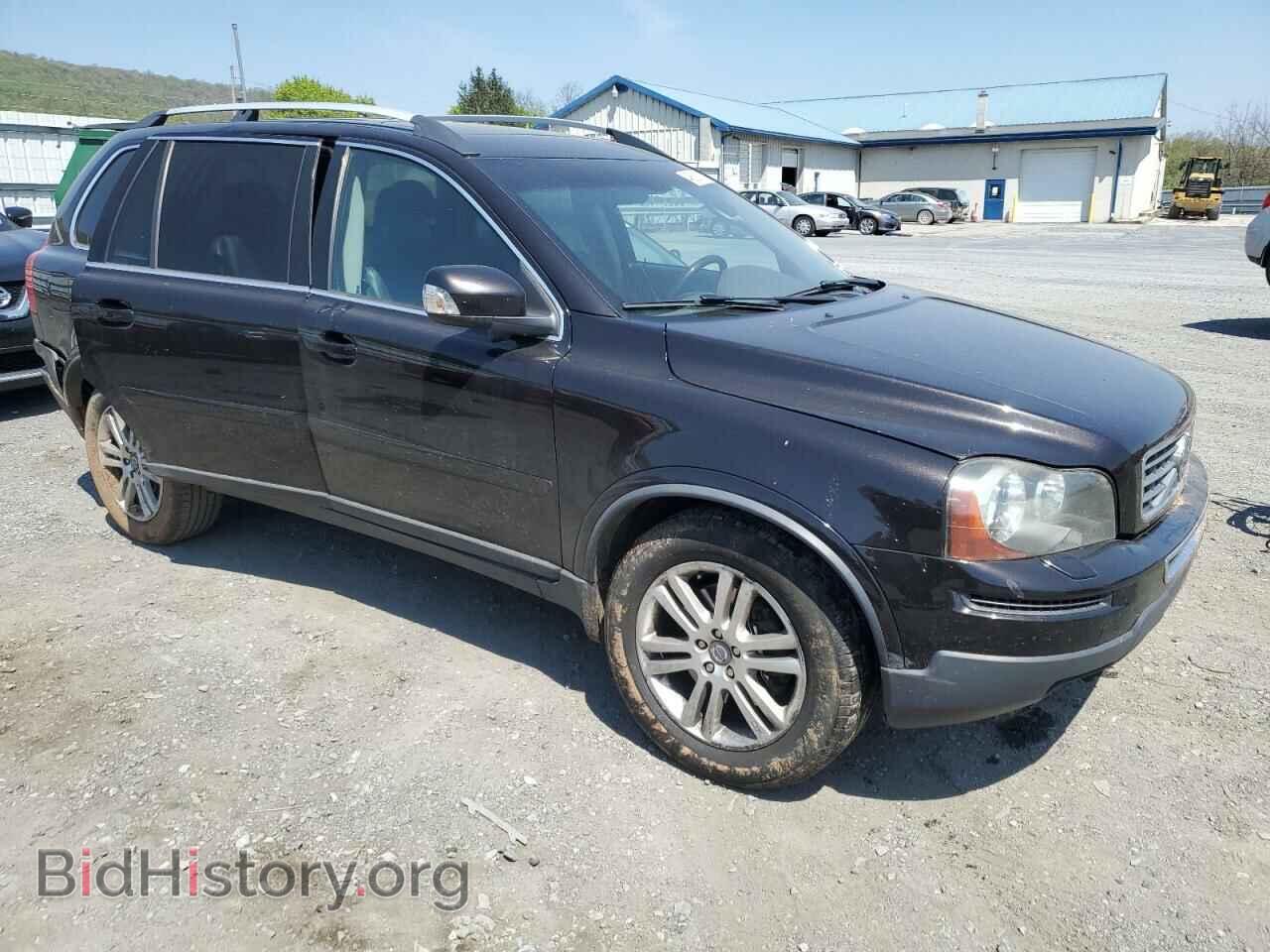 2011 VOLVO XC90 - VIN: YV4952CZ2B1582871 - Фото 4