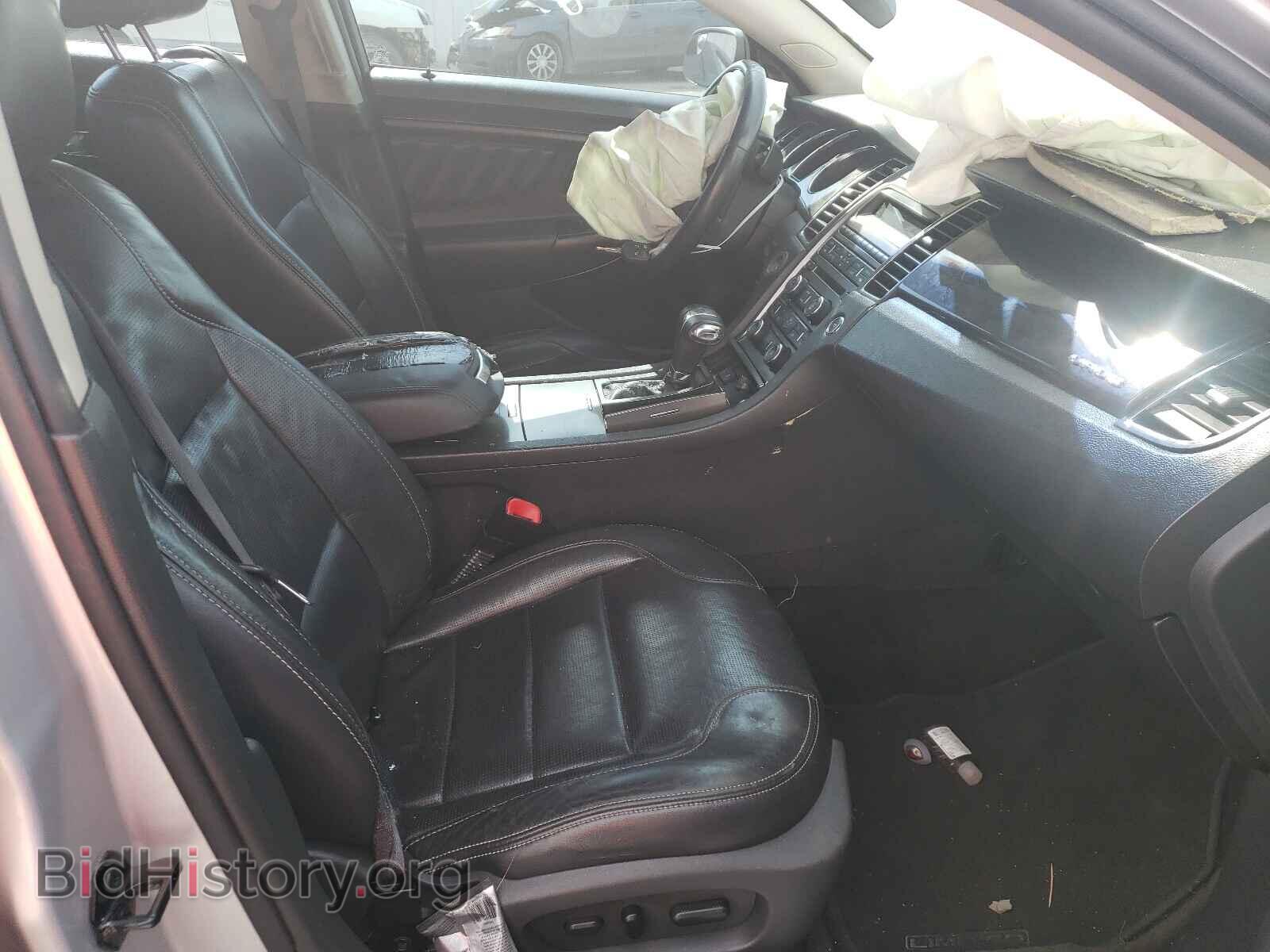 2012 FORD TAURUS - VIN: 1FAHP2FW8CG103206 - Photo 5