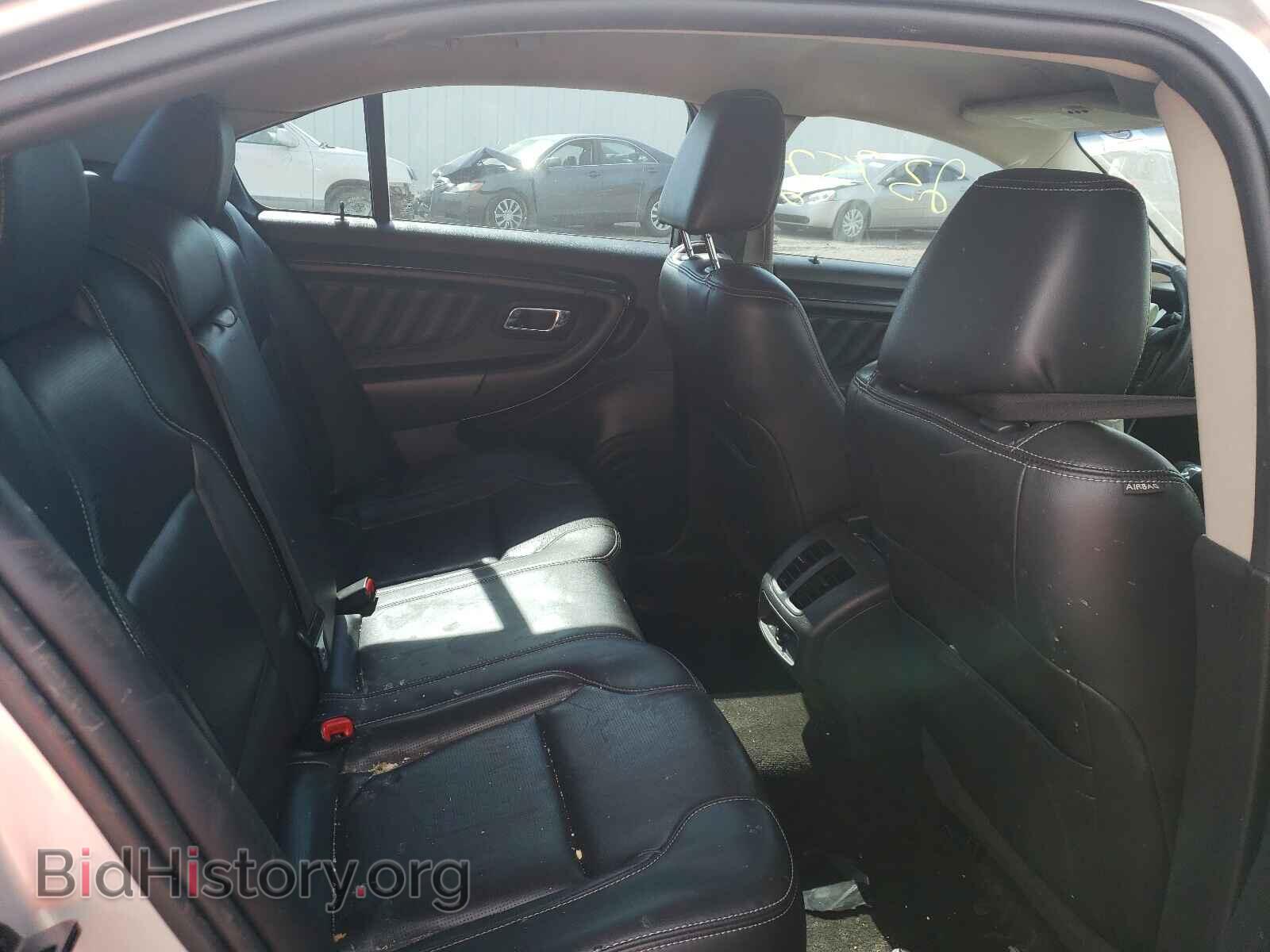 2012 FORD TAURUS - VIN: 1FAHP2FW8CG103206 - Photo 6