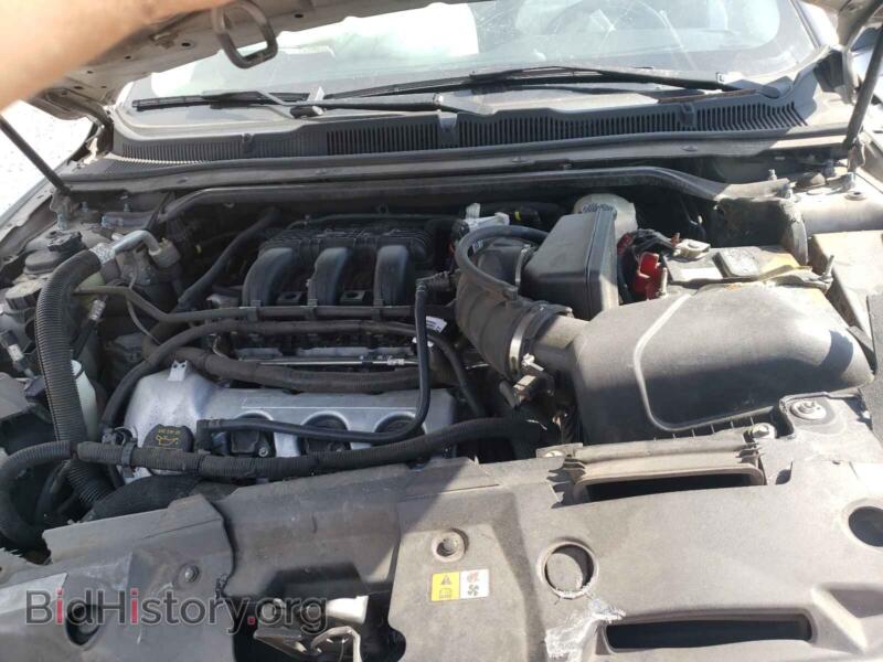 2012 Ford TAURUS (VIN 1FAHP2FW8CG103206) — фото 7 из 10