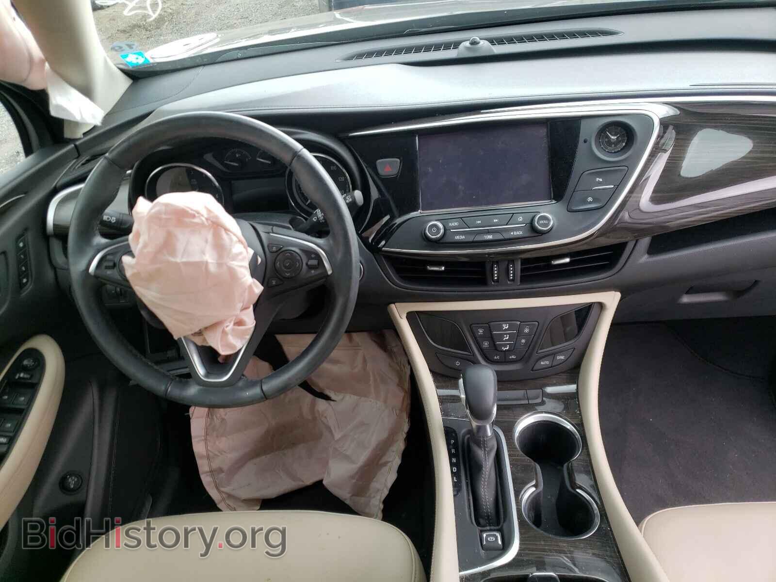 2019 BUICK ENVISION - VIN: LRBFXCSA2KD025389 - Photo 9
