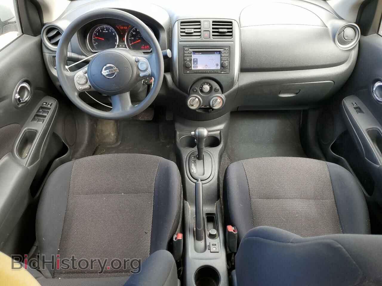 2012 NISSAN VERSA - VIN: 3N1CN7AP1CL800612 - Фото 8