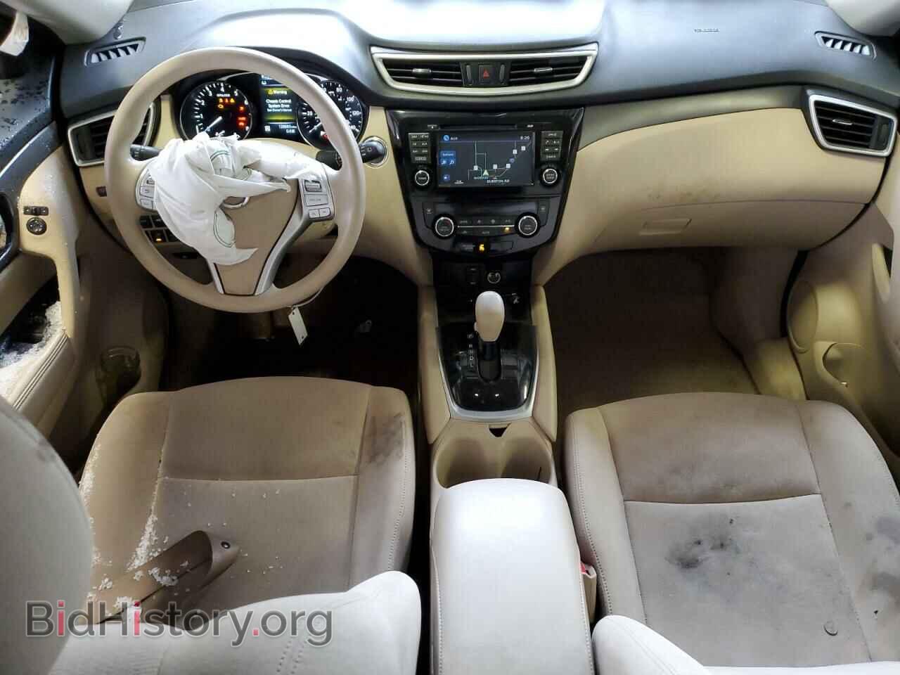 2015 NISSAN ROGUE - VIN: KNMAT2MV1FP505946 - Фото 8