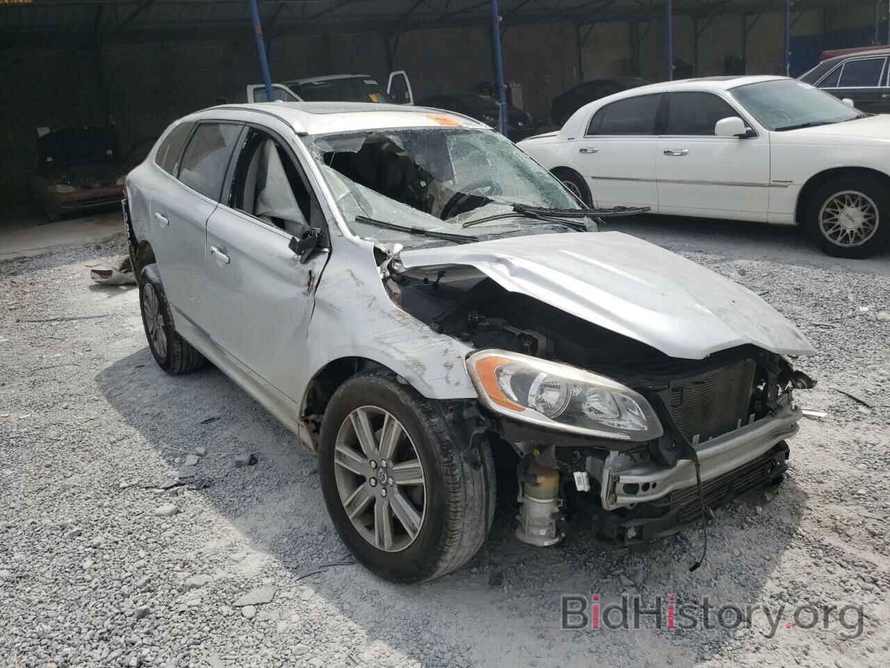 Photo YV449MRK8G2917587 - VOLVO XC60 2016