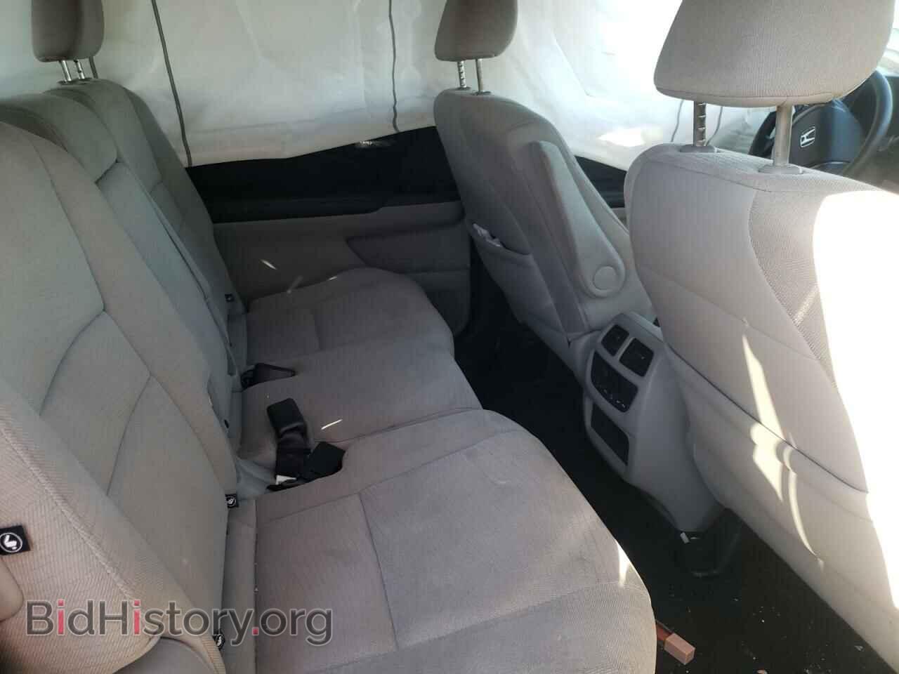 2017 HONDA PILOT - VIN: 5FNYF6H39HB036222 - Photo 6