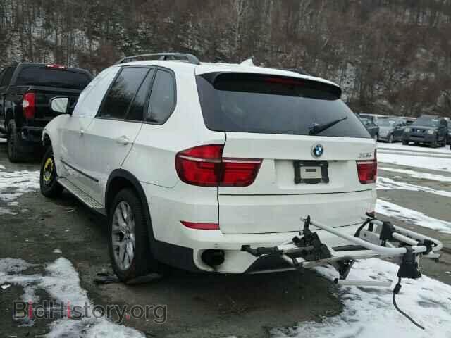 2012 BMW X5 - VIN: 5UXZV4C5XCL749364 - Фото 3
