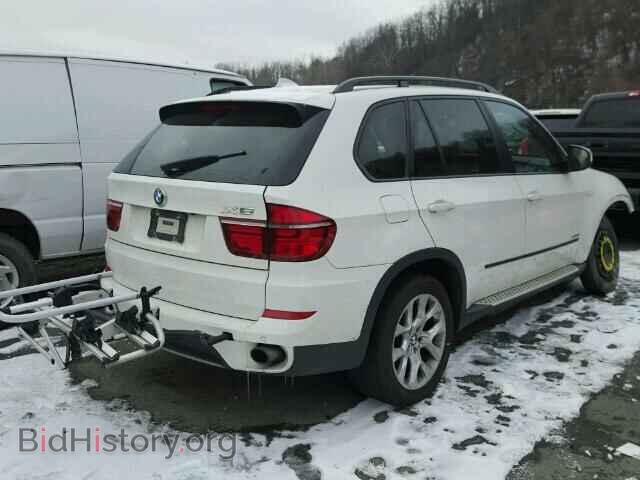 2012 BMW X5 - VIN: 5UXZV4C5XCL749364 - Фото 4