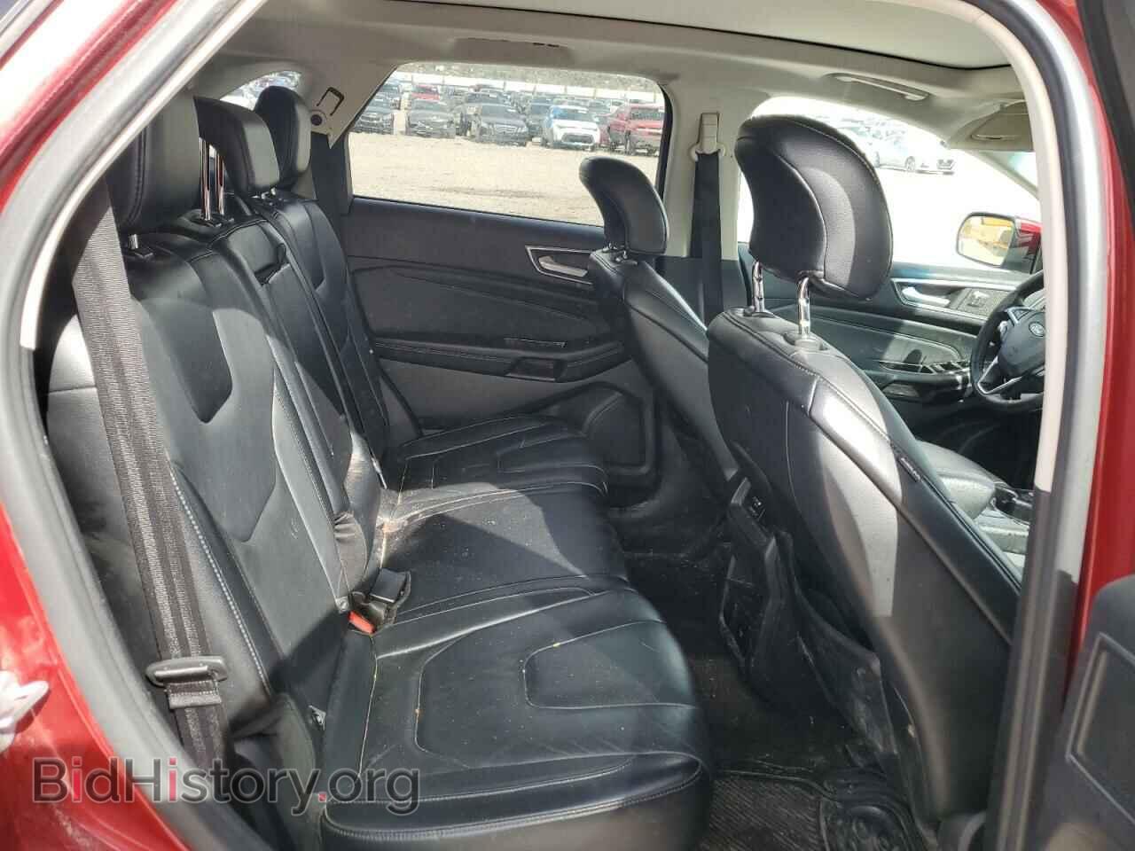 2016 FORD EDGE - VIN: 2FMPK4K86GBB44577 - Photo 10