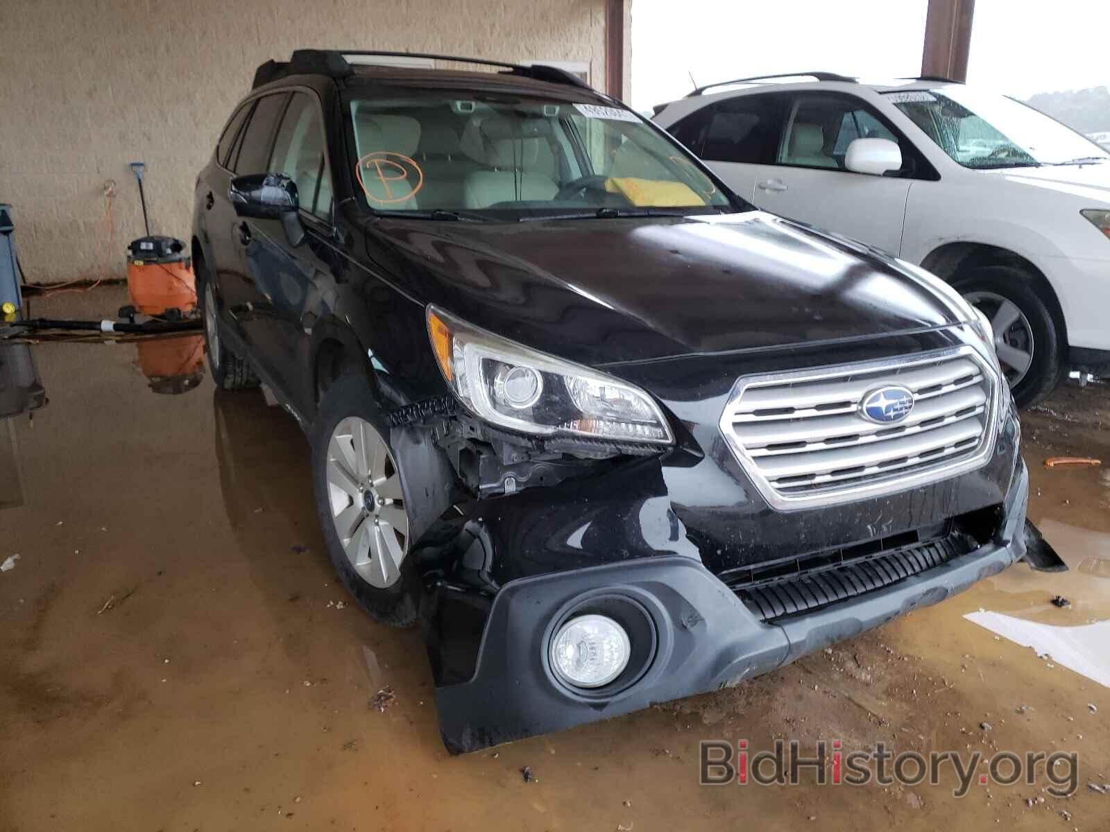 Photo 4S4BSAHC3F3297209 - SUBARU OUTBACK 2015