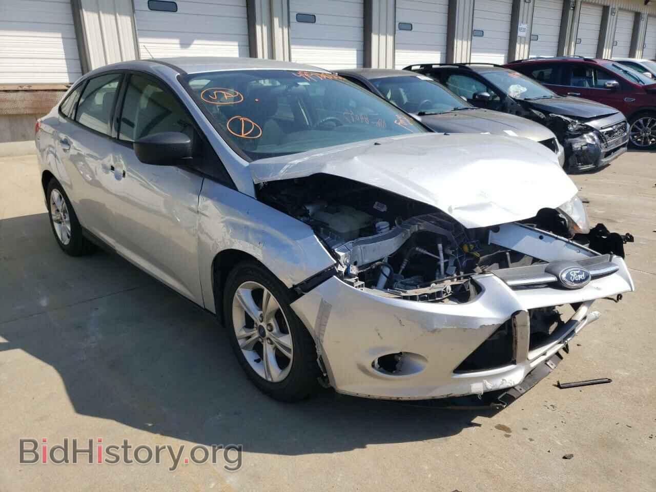Фотография 1FADP3F27EL182251 - FORD FOCUS 2014