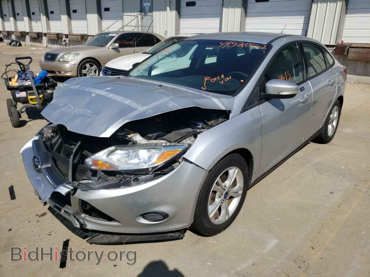2014 FORD FOCUS - VIN: 1FADP3F27EL182251 - Photo 2