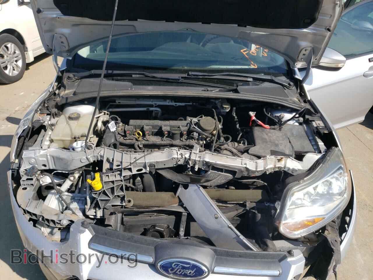 2014 FORD FOCUS - VIN: 1FADP3F27EL182251 - Photo 7