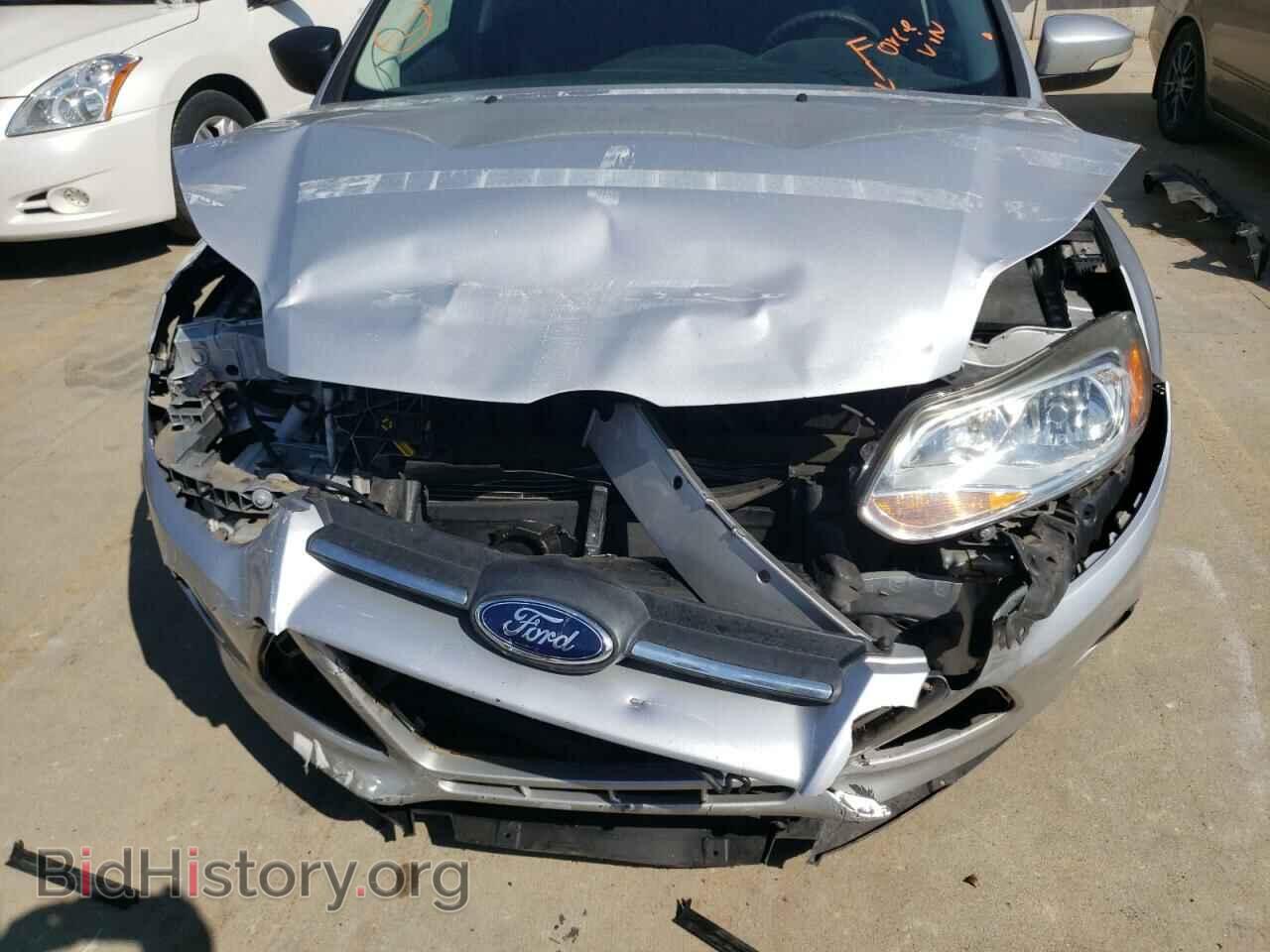 2014 FORD FOCUS - VIN: 1FADP3F27EL182251 - Photo 9