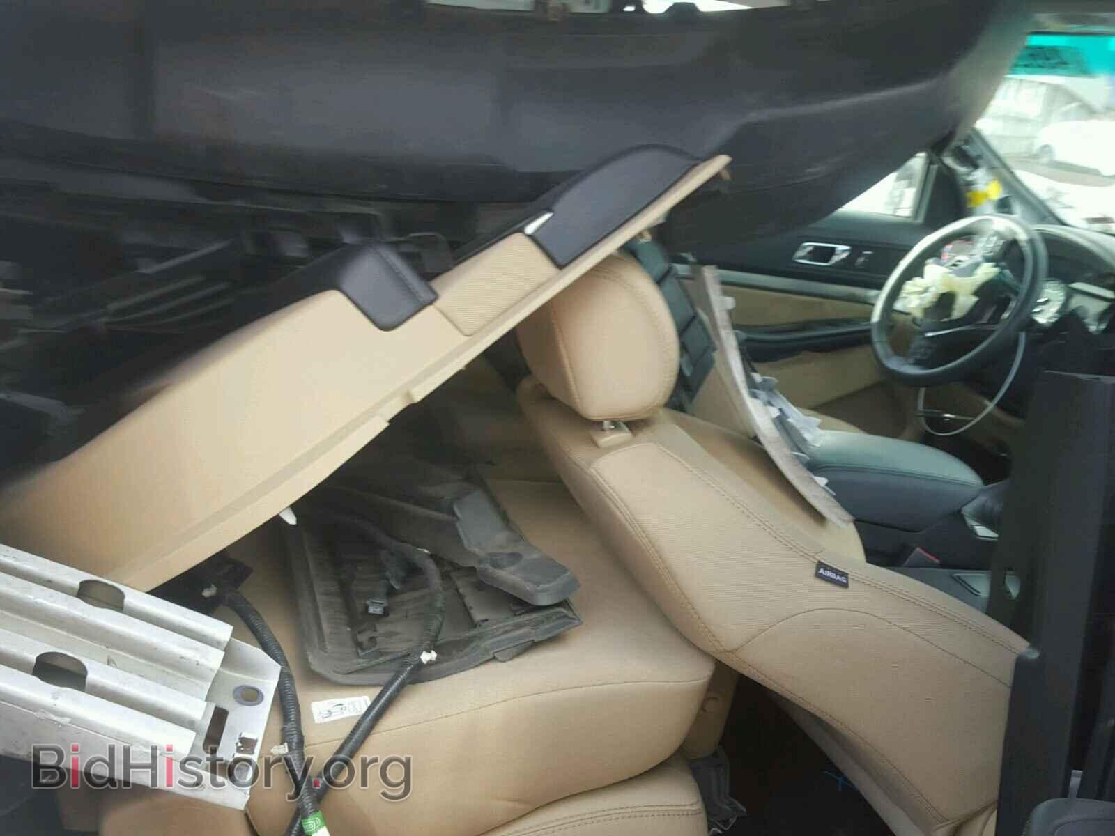 2017 FORD EXPLORER - VIN: 1FM5K8B83HGA35681 - Photo 6