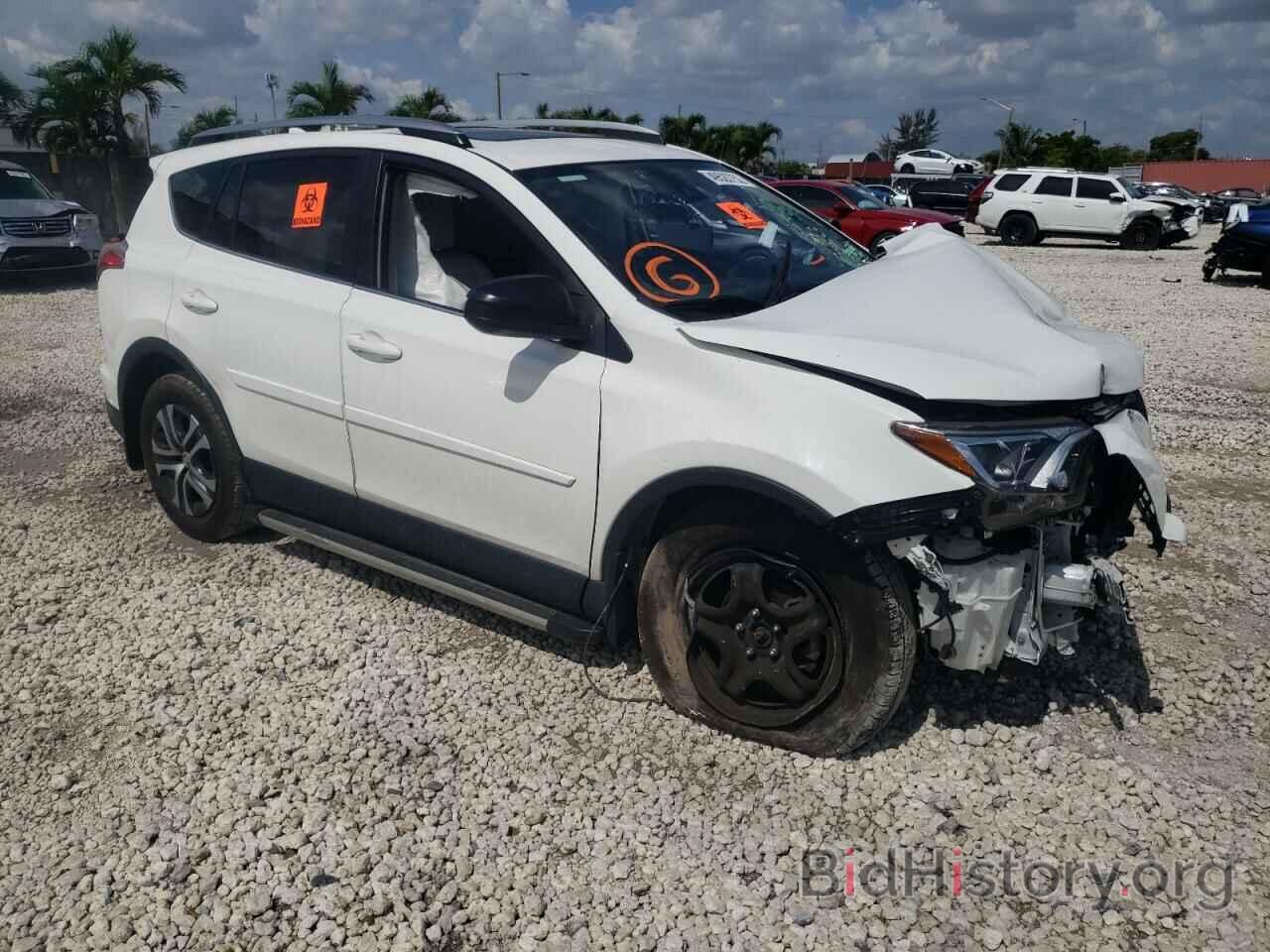 Photo JTMBFREV2JJ220011 - TOYOTA RAV4 2018