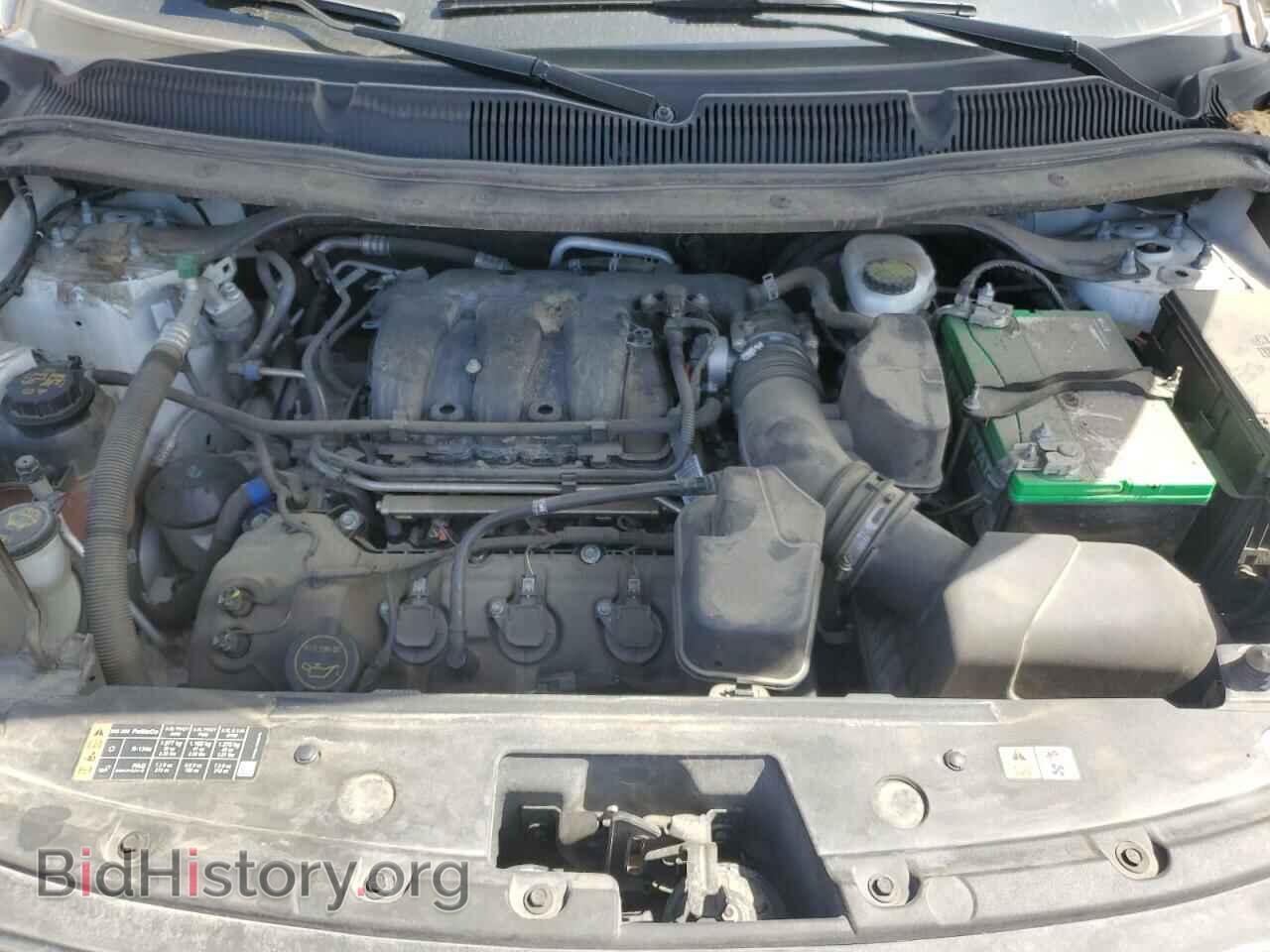 2018 FORD EXPLORER - VIN: 1FM5K7D85JGB78614 - Photo 11