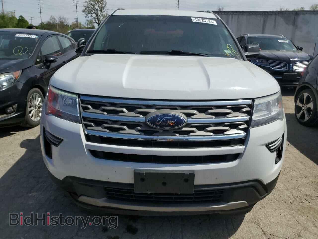 2018 FORD EXPLORER - VIN: 1FM5K7D85JGB78614 - Photo 5