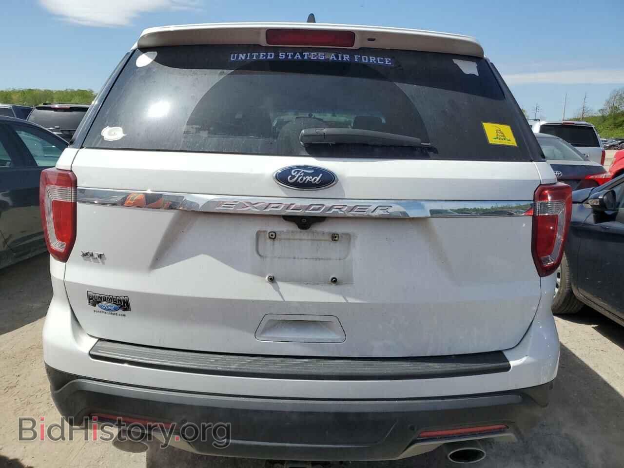2018 FORD EXPLORER - VIN: 1FM5K7D85JGB78614 - Photo 6