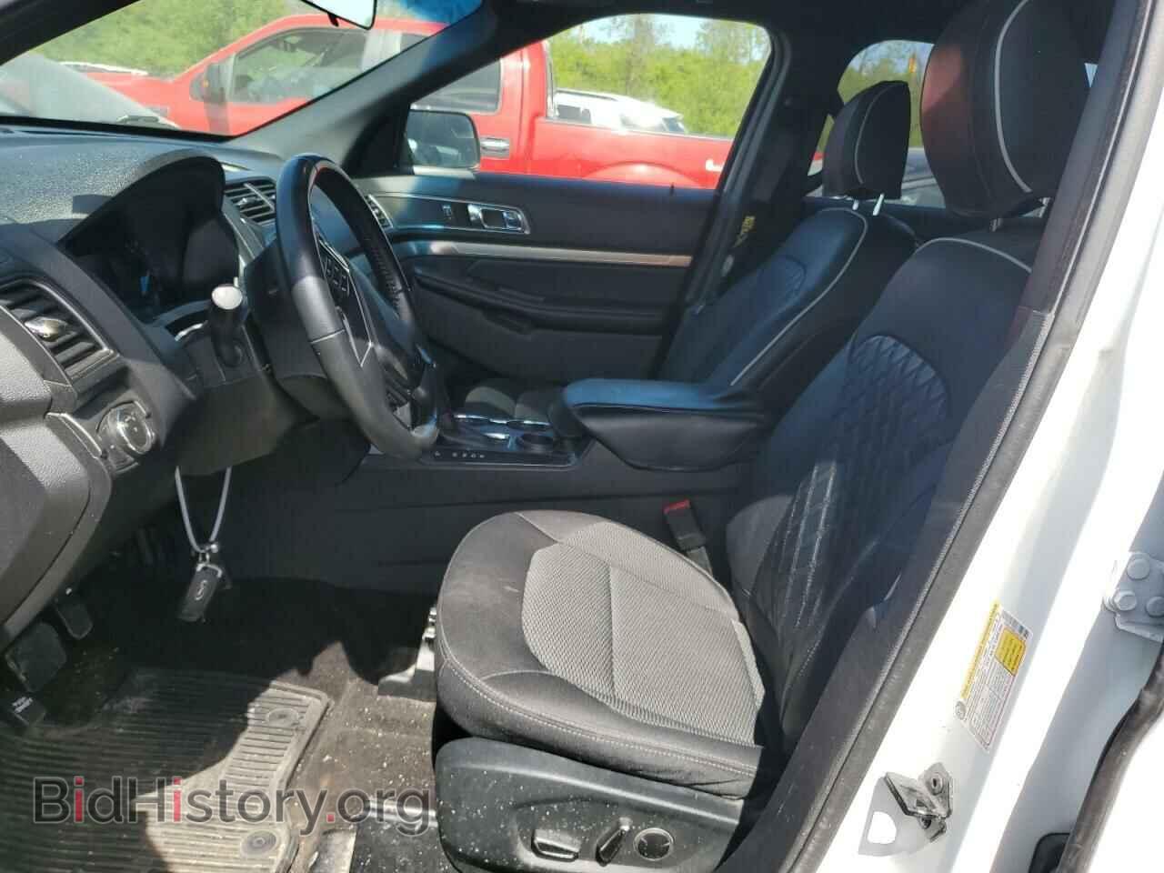 2018 FORD EXPLORER - VIN: 1FM5K7D85JGB78614 - Photo 7