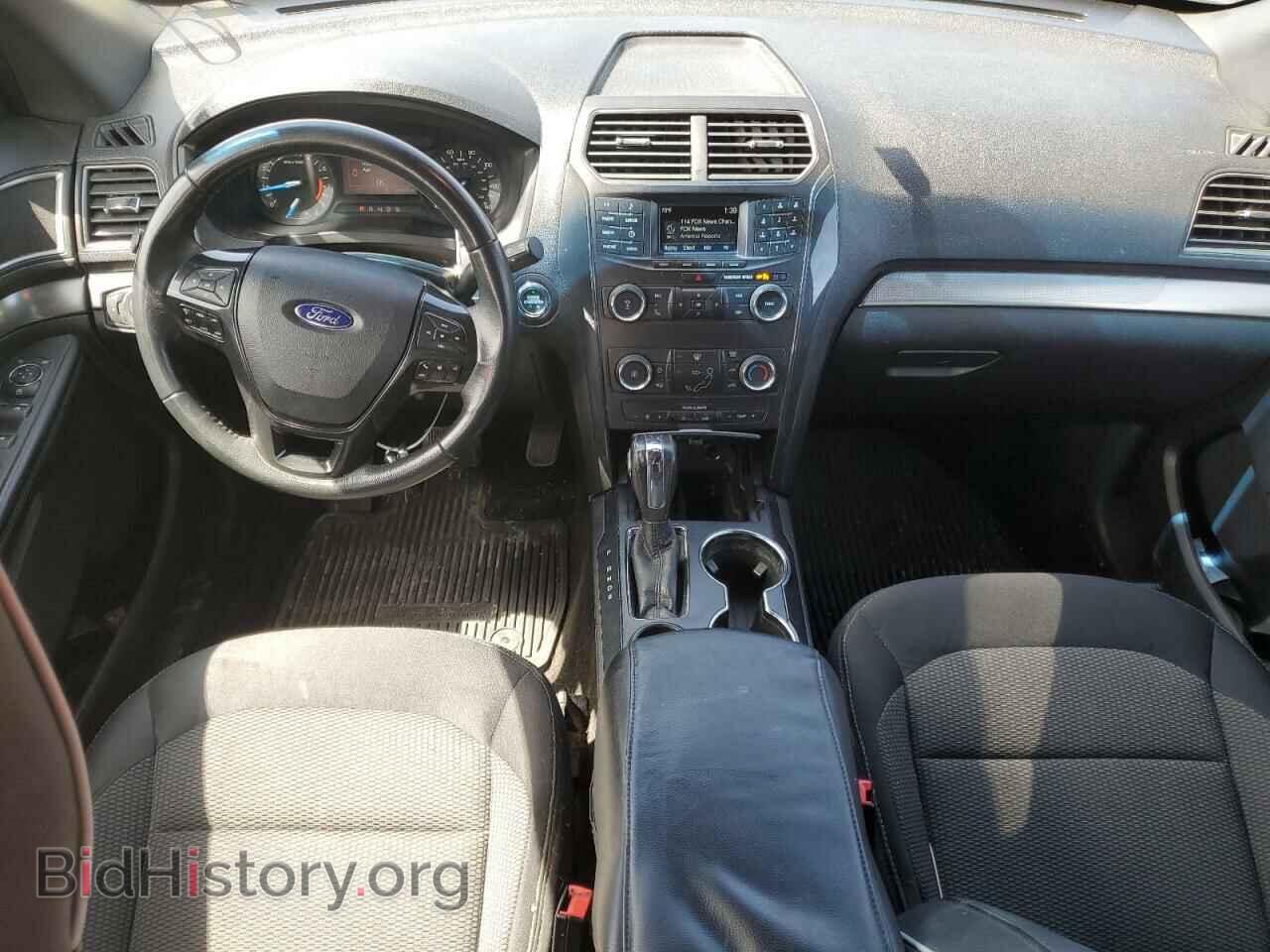 2018 FORD EXPLORER - VIN: 1FM5K7D85JGB78614 - Photo 8