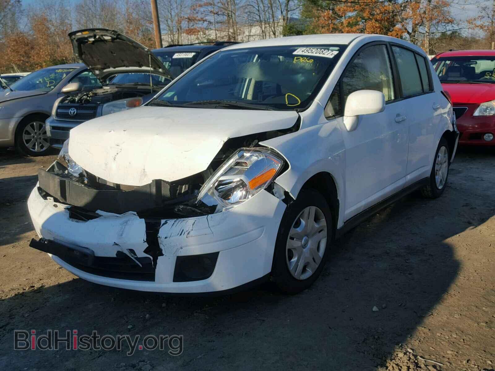 2011 NISSAN VERSA - VIN: 3N1BC1CP9BL496259 - Photo 2