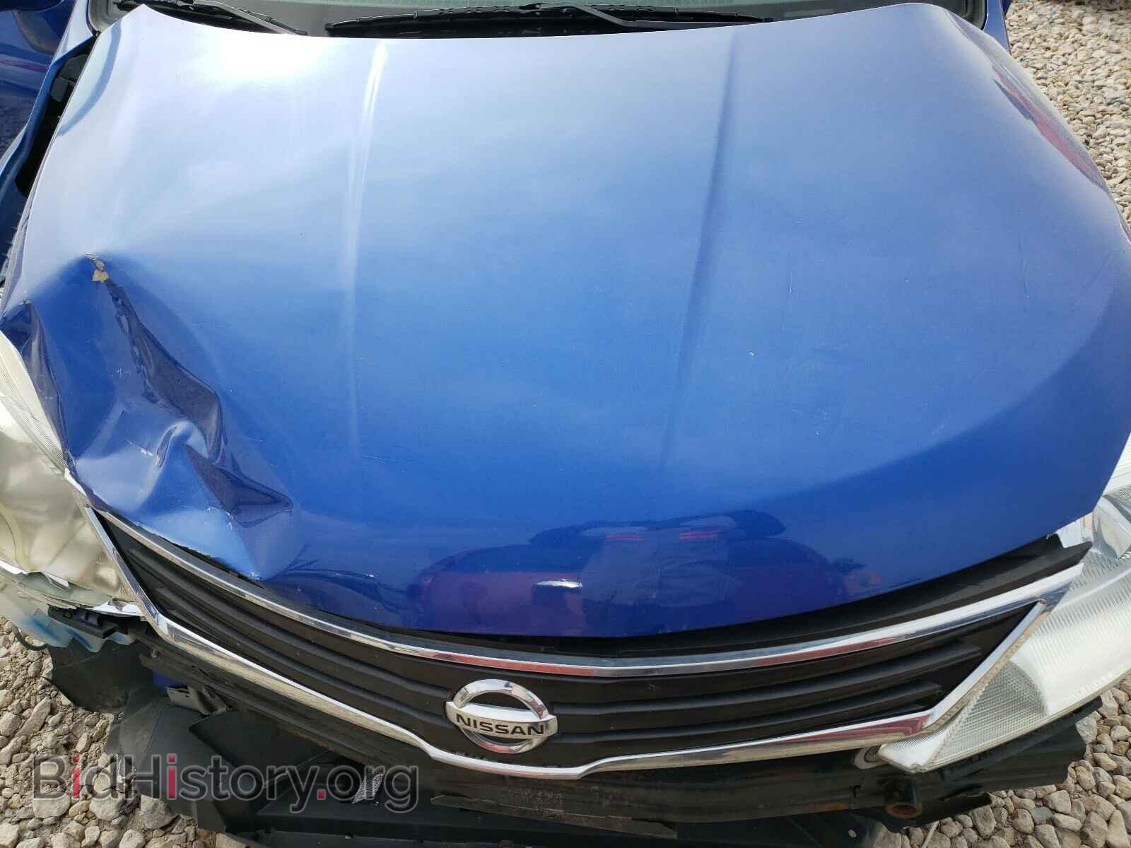 2010 NISSAN VERSA - VIN: 3N1BC1CP4AL397010 - Фото 7