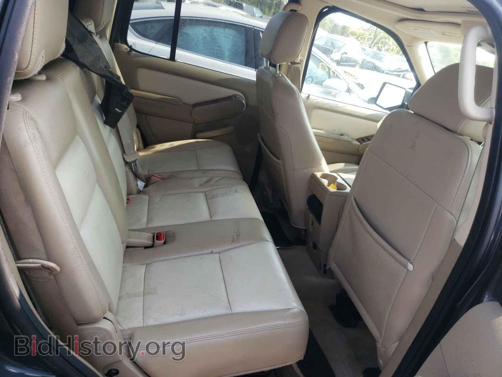2007 FORD EXPLORER - VIN: 1FMEU74E07UB24566 - Photo 6