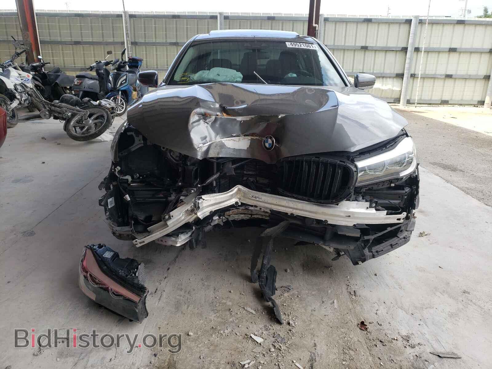 2019 BMW 7 SERIES - VIN: WBA7E2C59KB454545 - Фото 9