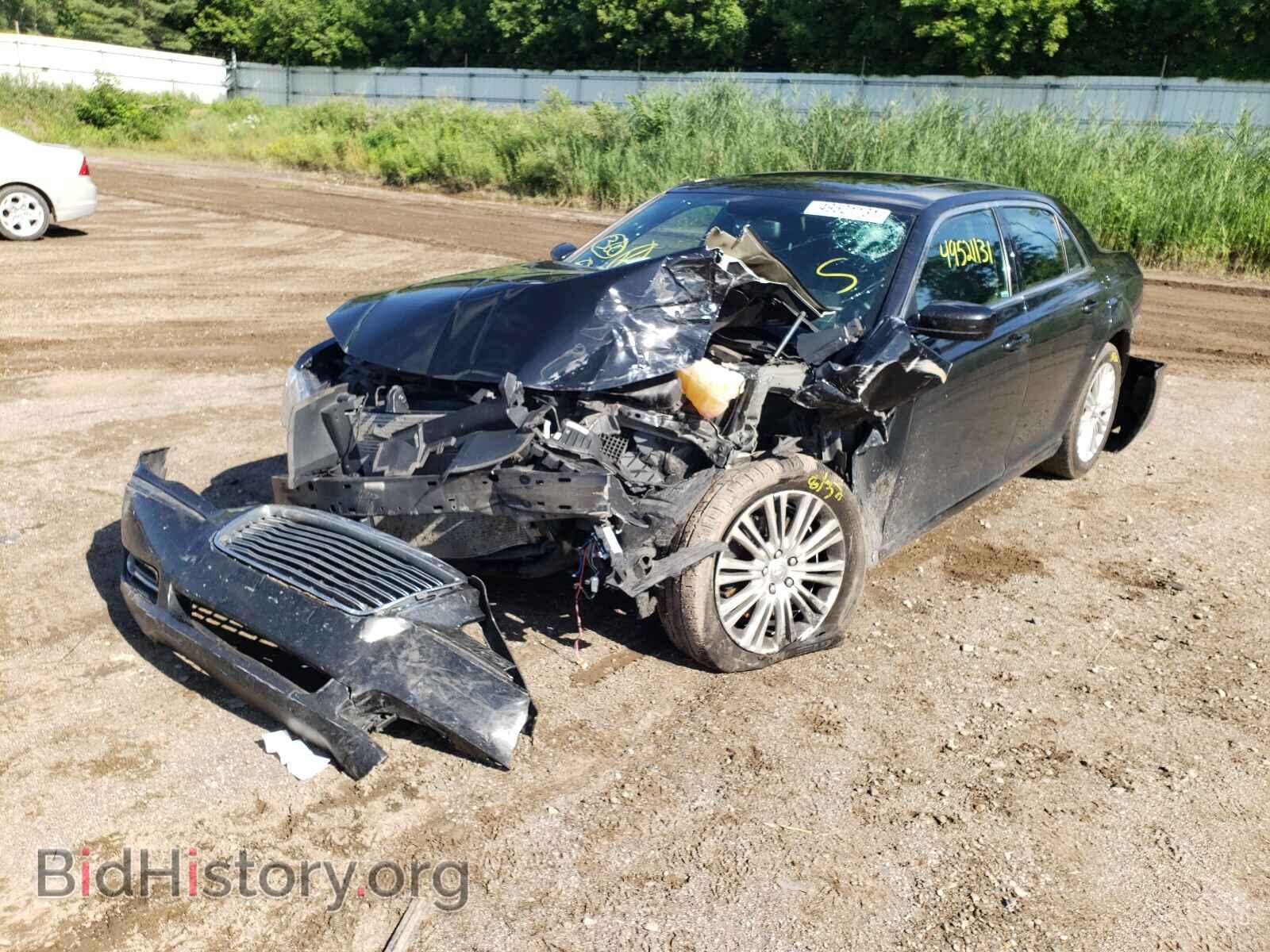 2014 CHRYSLER 300 - VIN: 2C3CCARG6EH321350 - Фото 2