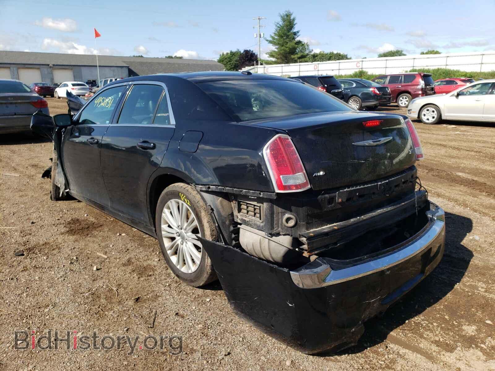 2014 CHRYSLER 300 - VIN: 2C3CCARG6EH321350 - Фото 3