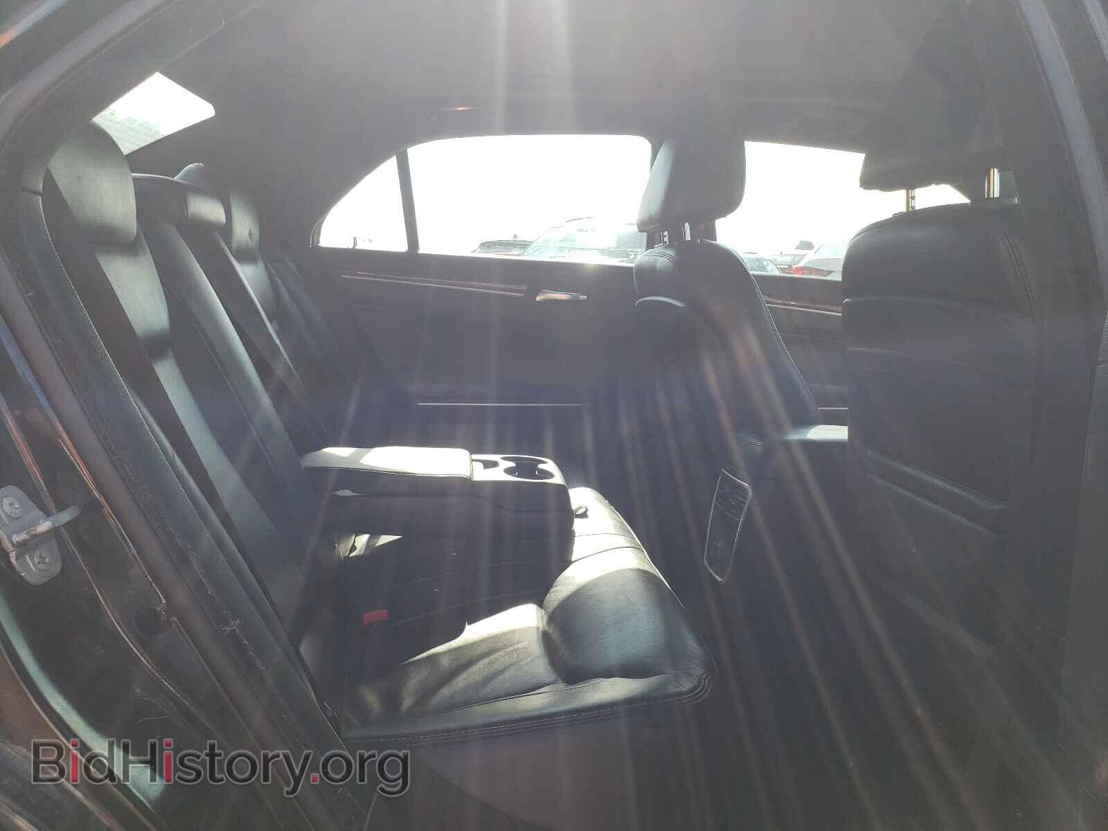 2014 CHRYSLER 300 - VIN: 2C3CCARG6EH321350 - Фото 6
