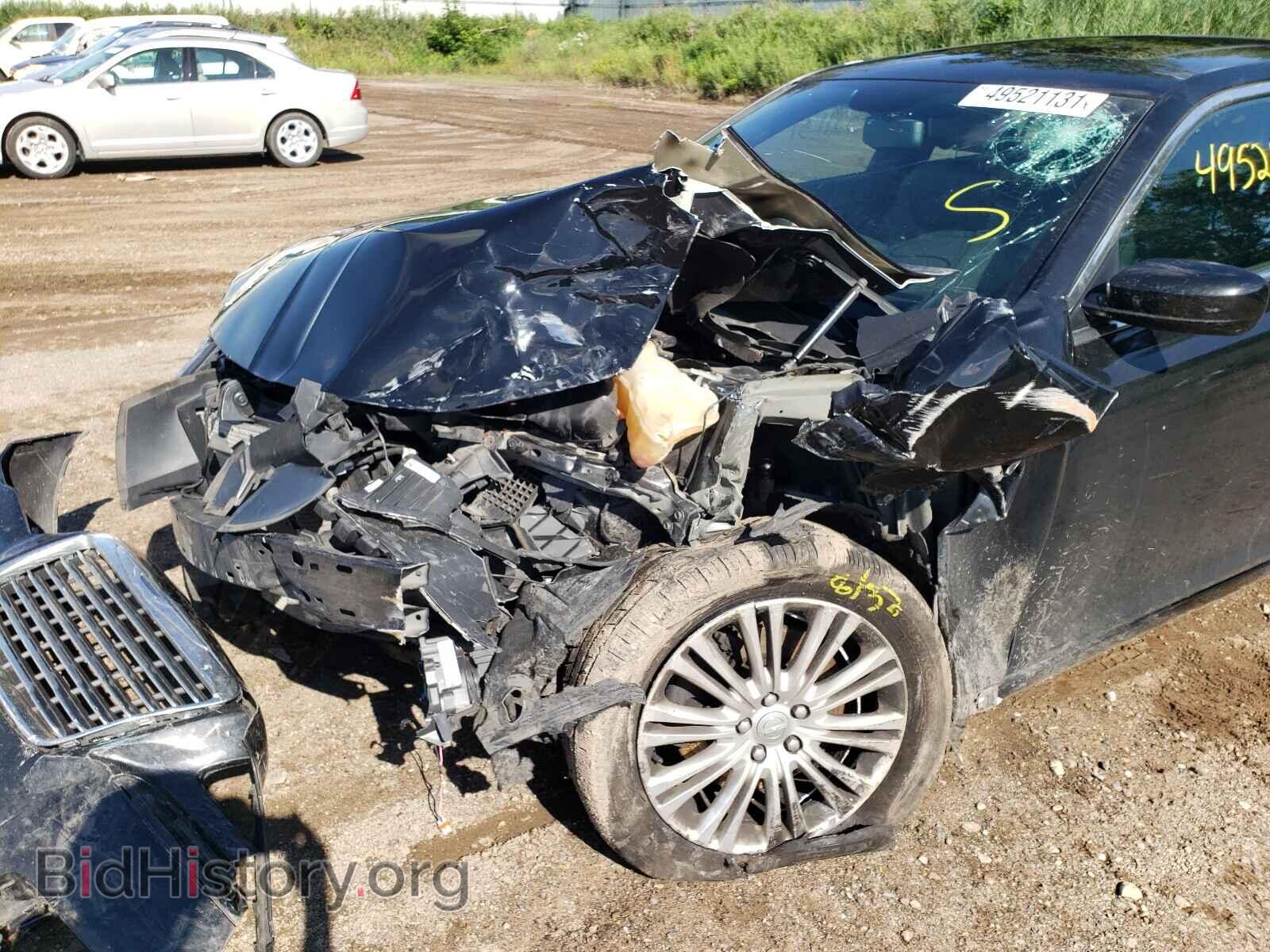 2014 CHRYSLER 300 - VIN: 2C3CCARG6EH321350 - Фото 9