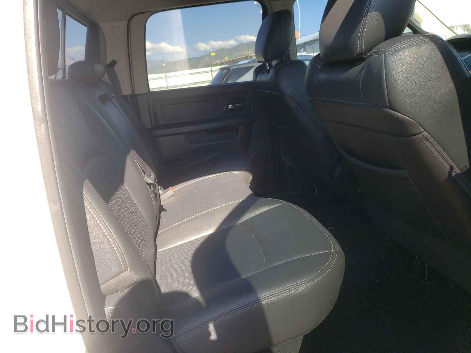 2012 DODGE RAM 1500 - VIN: 1C6RD7MT0CS267387 - Фото 6