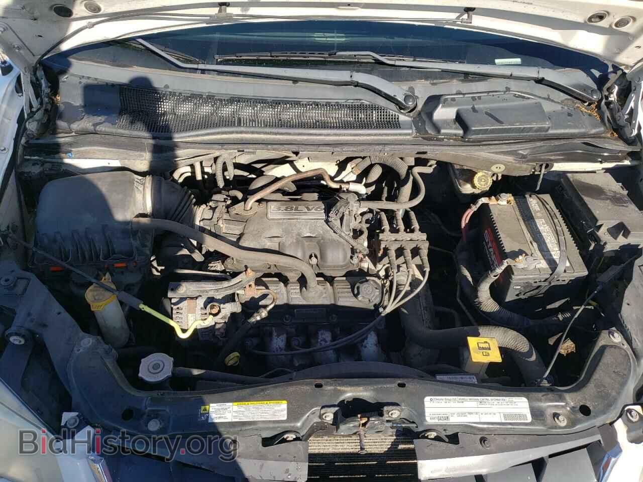 2010 CHRYSLER MINIVAN - VIN: 2A4RR5D14AR440947 - Photo 7
