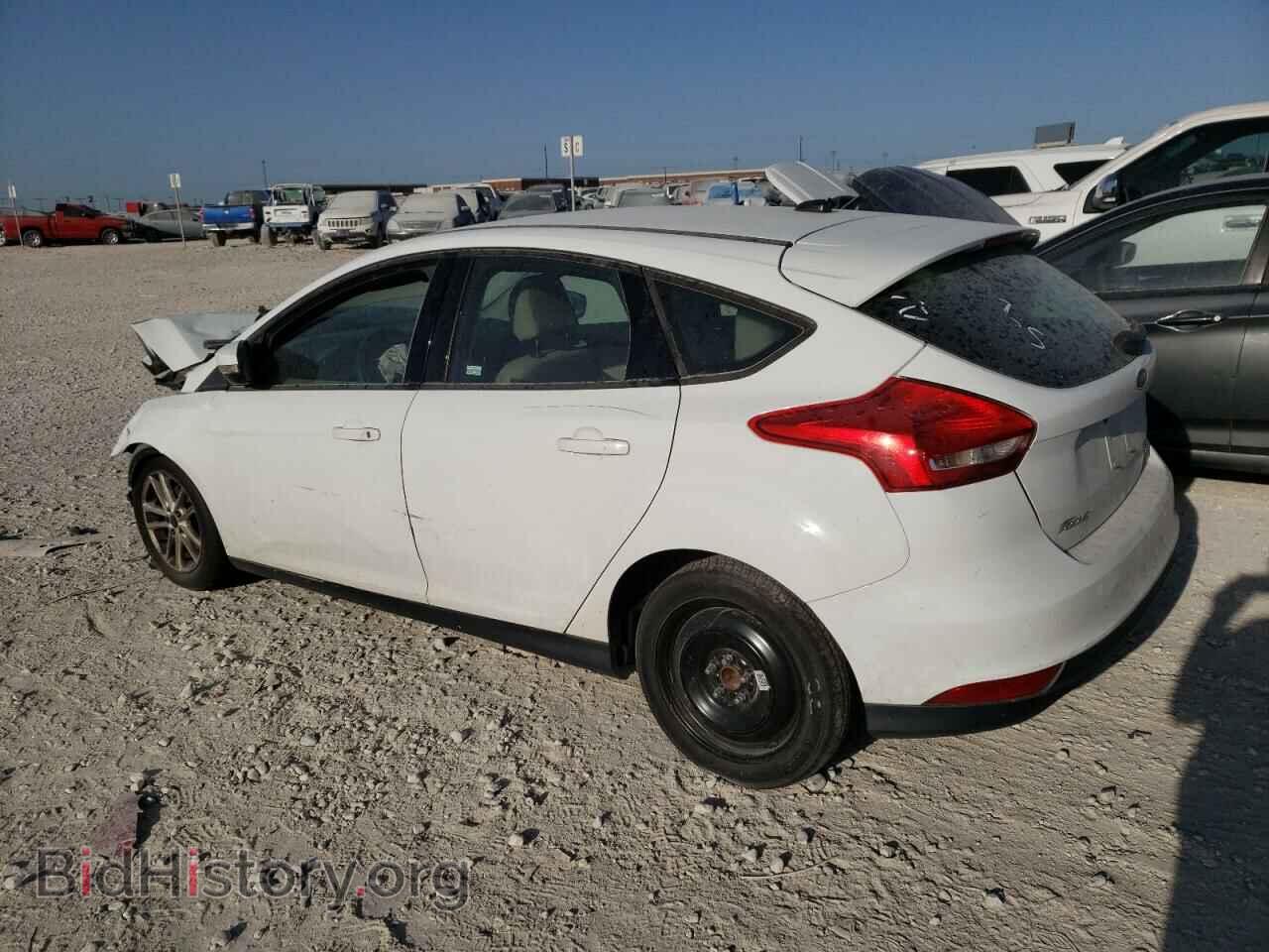 2017 FORD FOCUS - VIN: 1FADP3K2XHL239245 - Фото 2