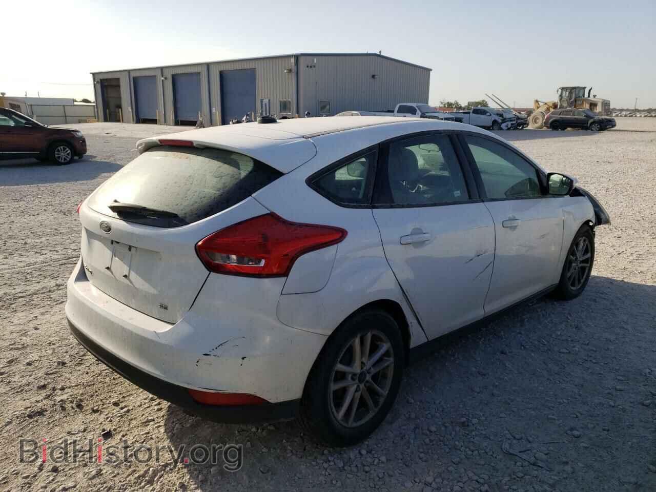 2017 FORD FOCUS - VIN: 1FADP3K2XHL239245 - Фото 3