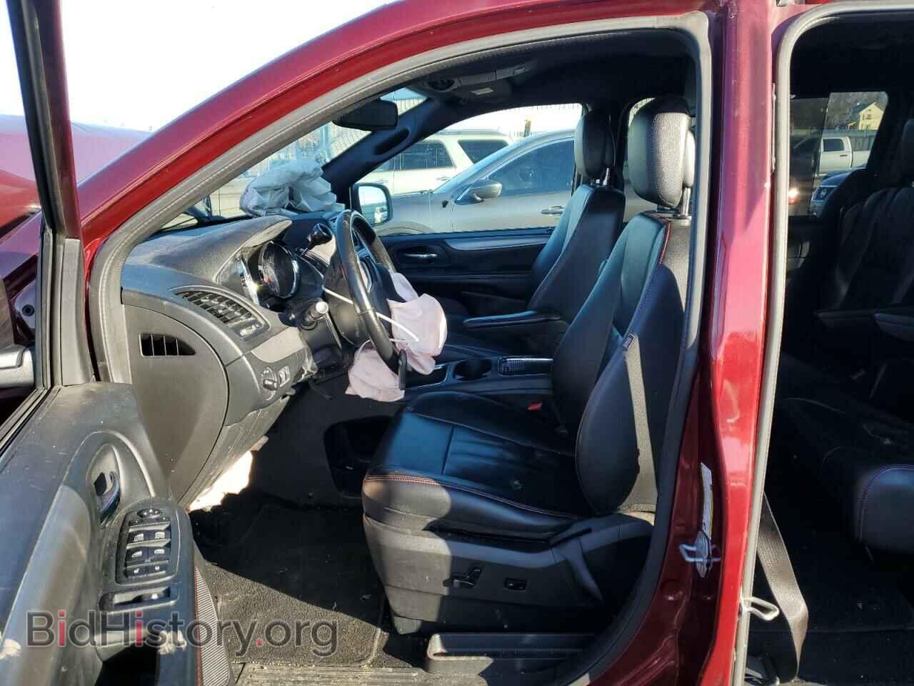 2019 DODGE CARAVAN - VIN: 2C4RDGEG9KR679723 - Photo 7